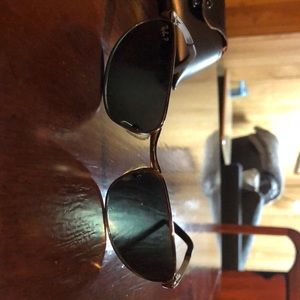 Ray Ban sunglasses